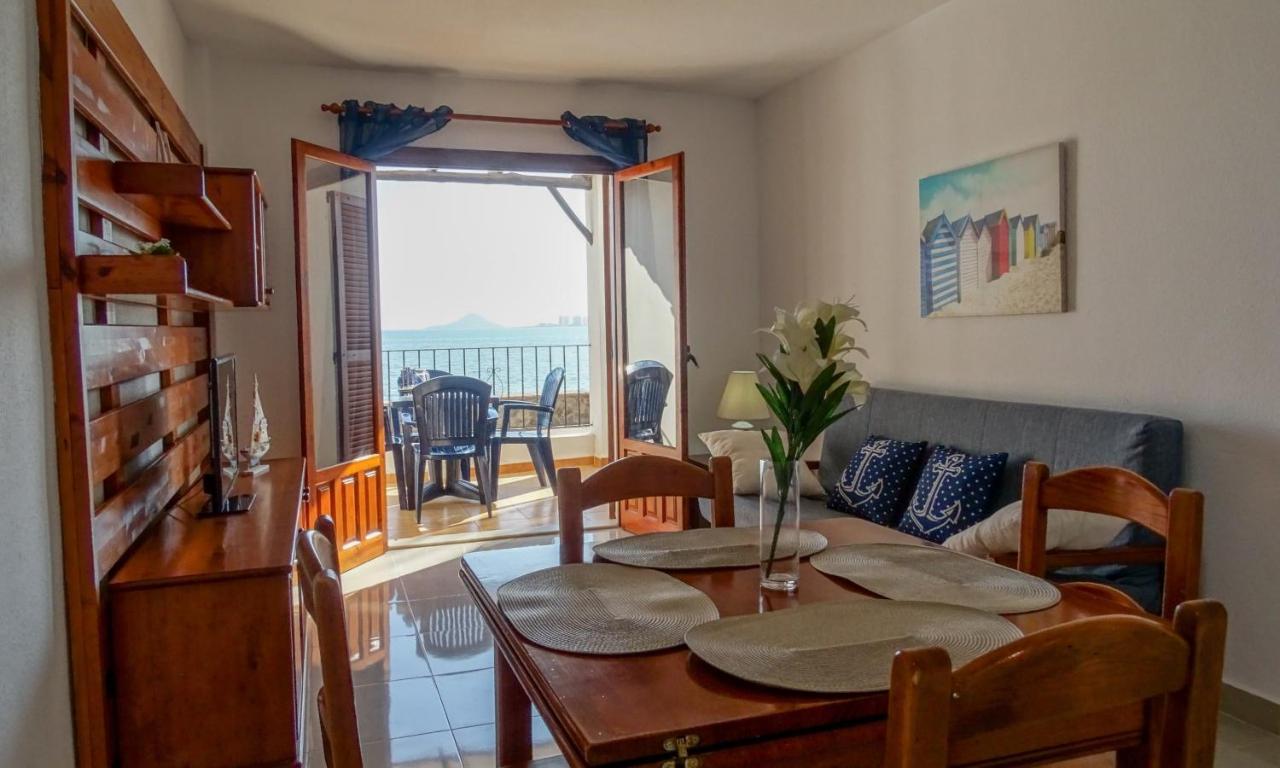 Aldeas Taray 005 Leilighet La Manga del Mar Menor Eksteriør bilde