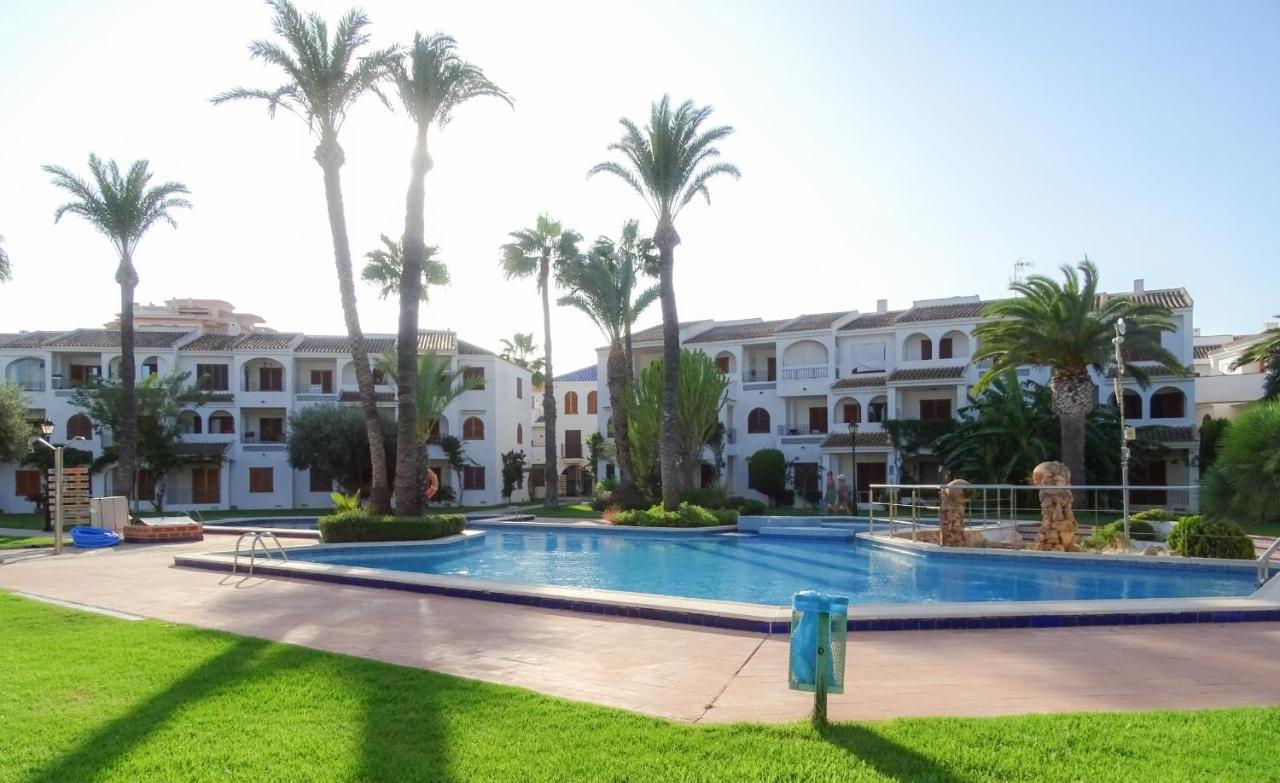 Aldeas Taray 005 Leilighet La Manga del Mar Menor Eksteriør bilde
