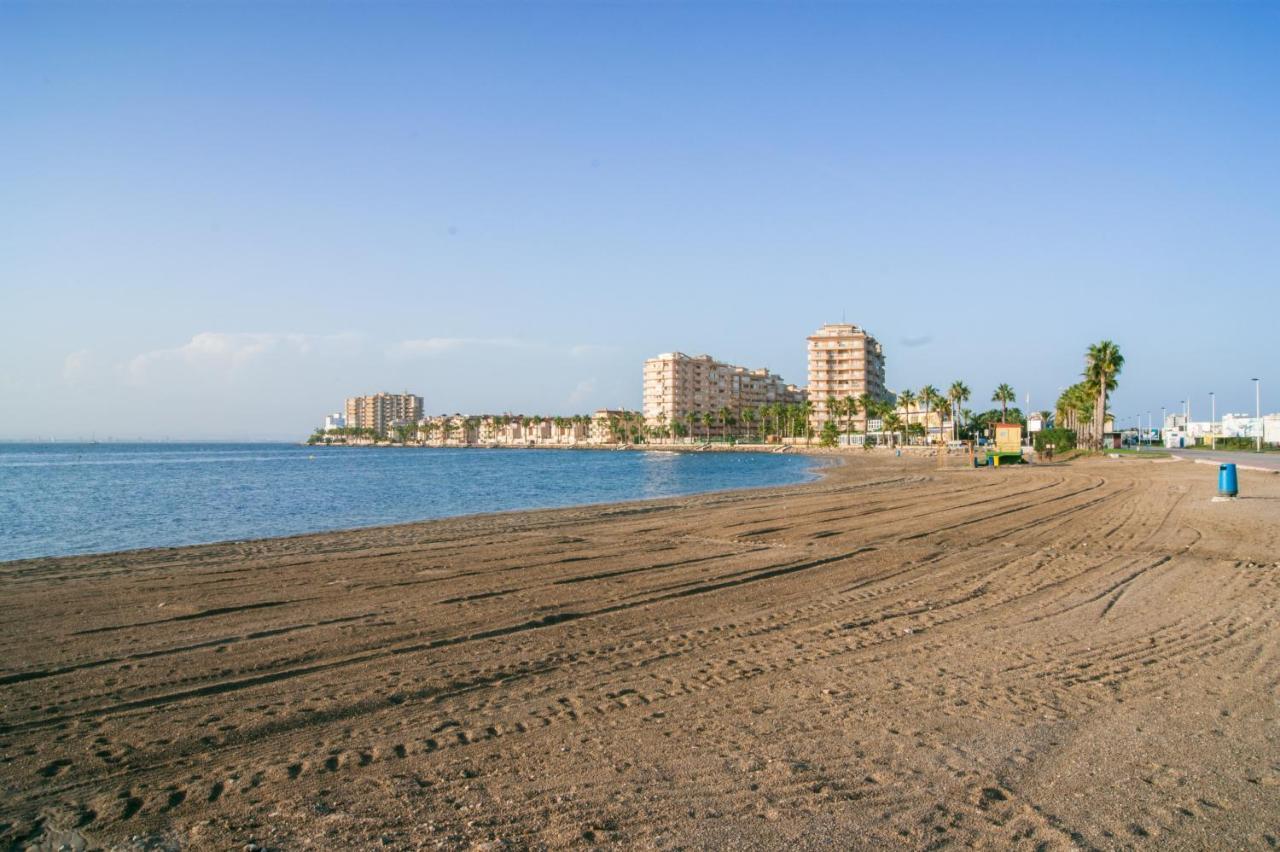 Aldeas Taray 005 Leilighet La Manga del Mar Menor Eksteriør bilde