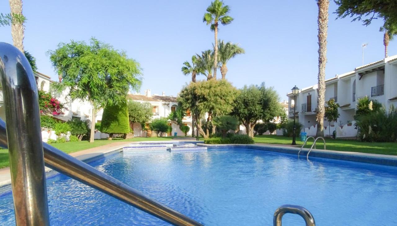 Aldeas Taray 005 Leilighet La Manga del Mar Menor Eksteriør bilde