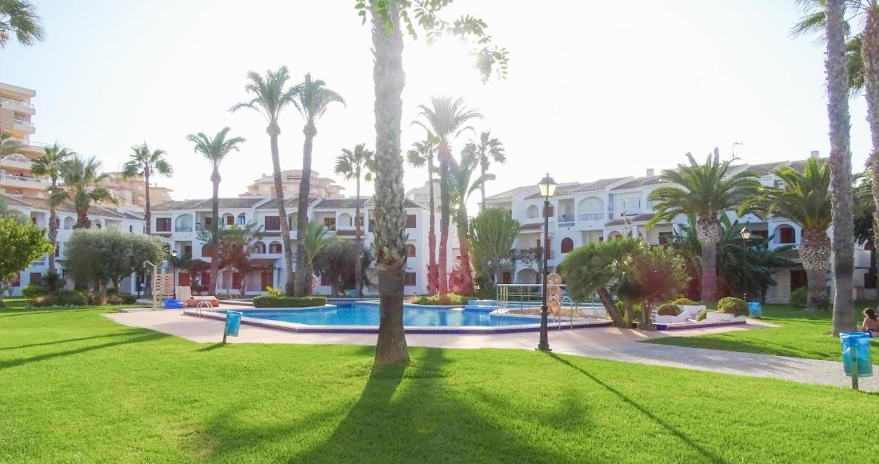 Aldeas Taray 005 Leilighet La Manga del Mar Menor Eksteriør bilde