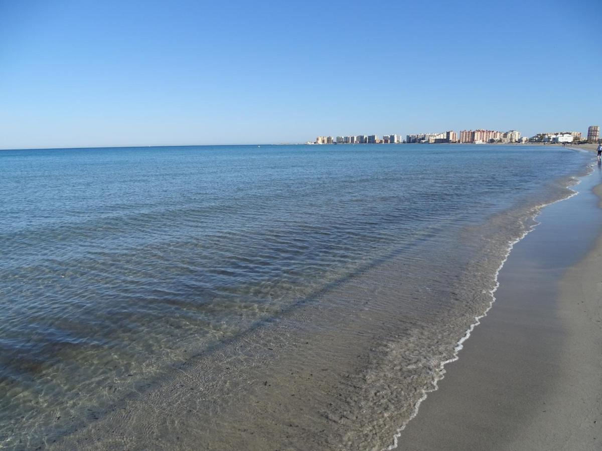 Aldeas Taray 005 Leilighet La Manga del Mar Menor Eksteriør bilde