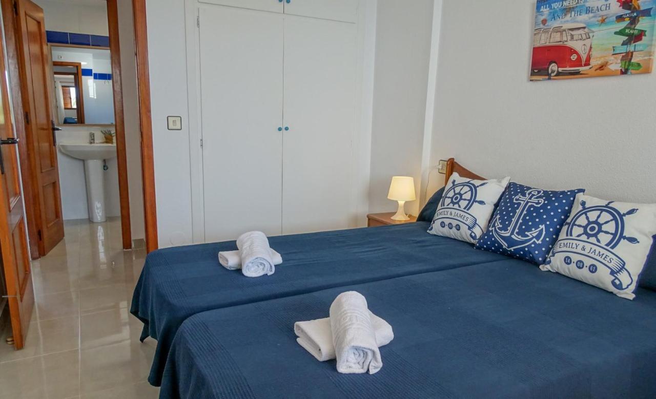 Aldeas Taray 005 Leilighet La Manga del Mar Menor Eksteriør bilde