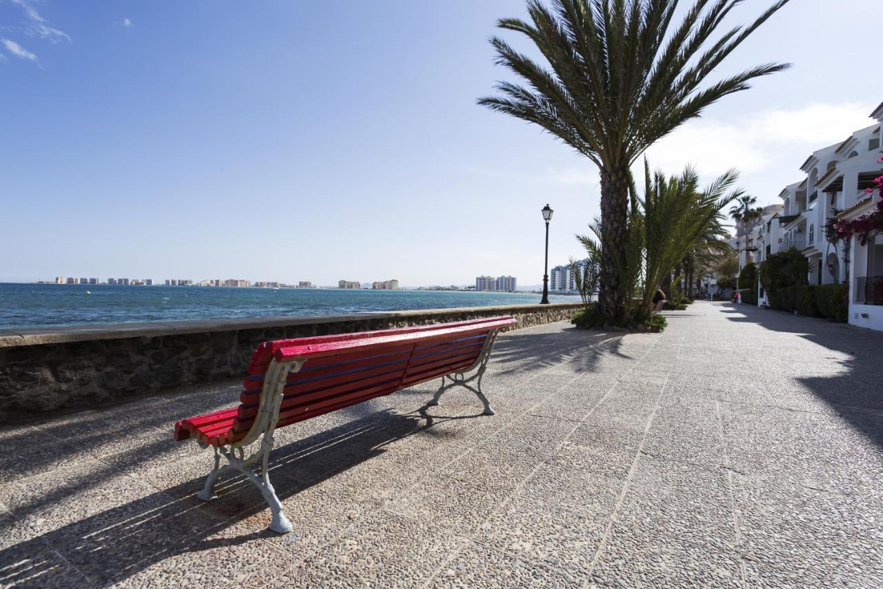 Aldeas Taray 005 Leilighet La Manga del Mar Menor Eksteriør bilde