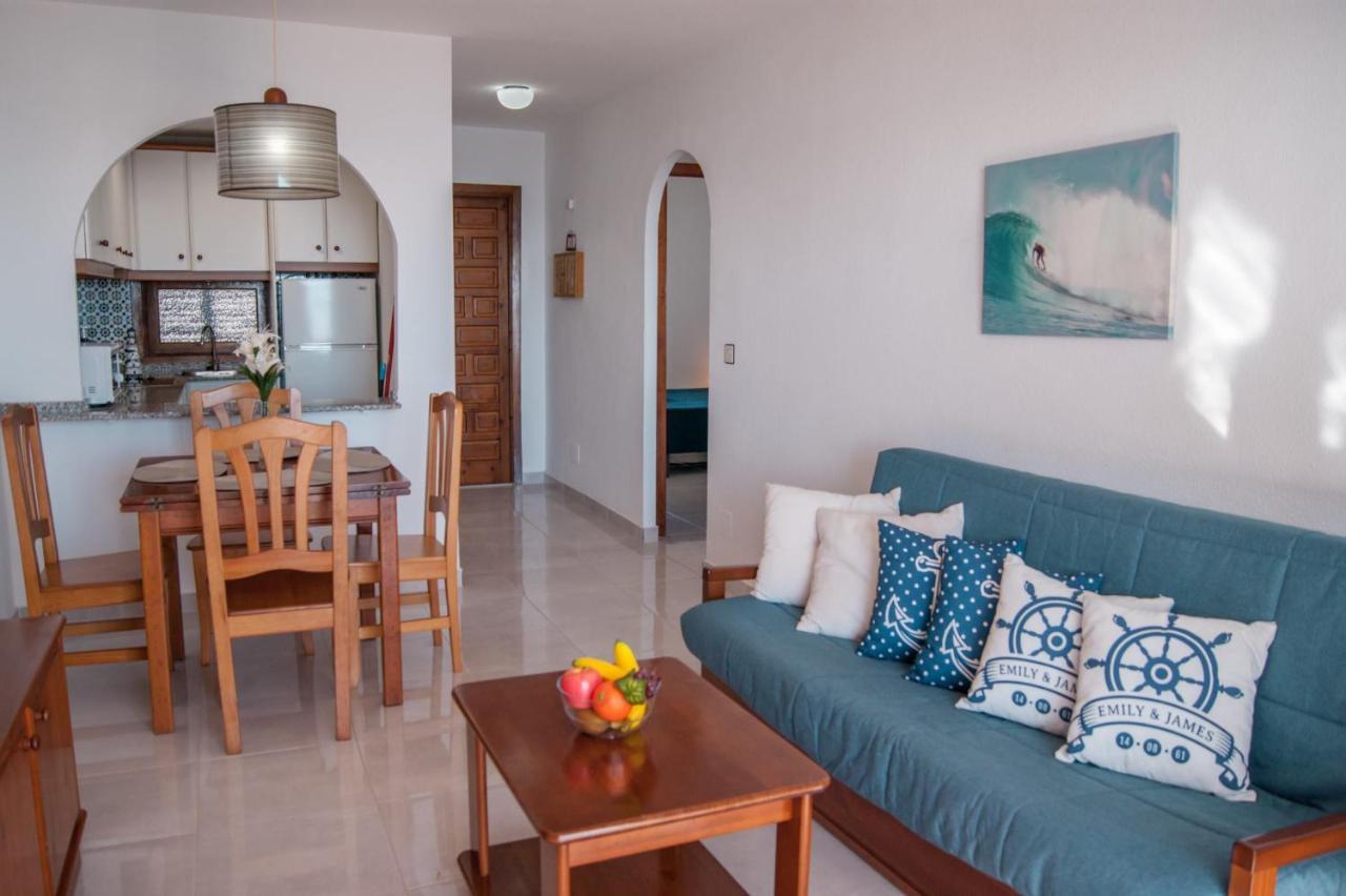 Aldeas Taray 005 Leilighet La Manga del Mar Menor Eksteriør bilde