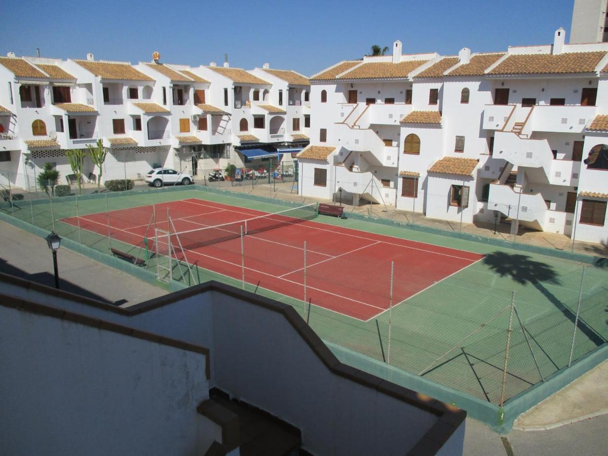 Aldeas Taray 005 Leilighet La Manga del Mar Menor Eksteriør bilde