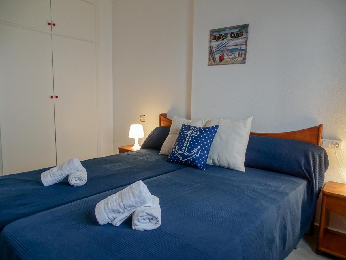 Aldeas Taray 005 Leilighet La Manga del Mar Menor Eksteriør bilde