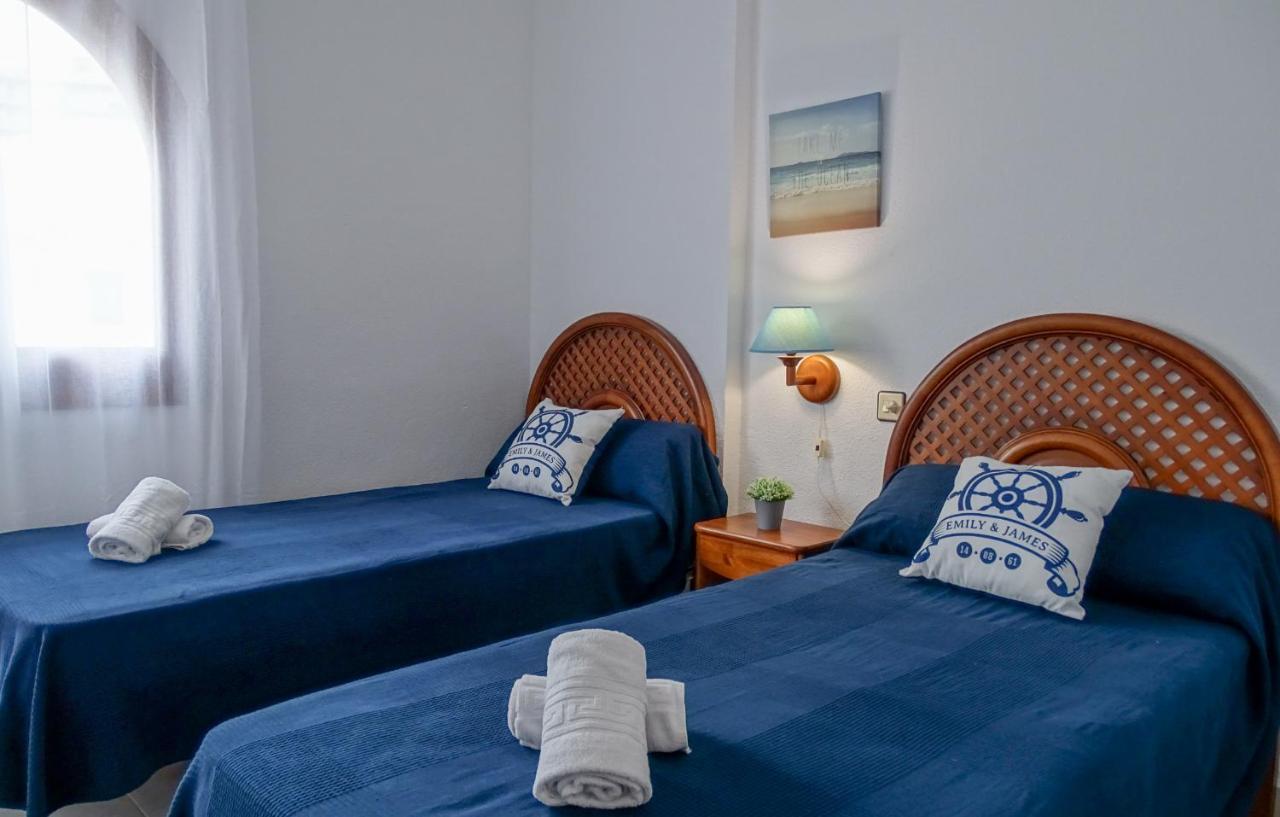 Aldeas Taray 005 Leilighet La Manga del Mar Menor Eksteriør bilde